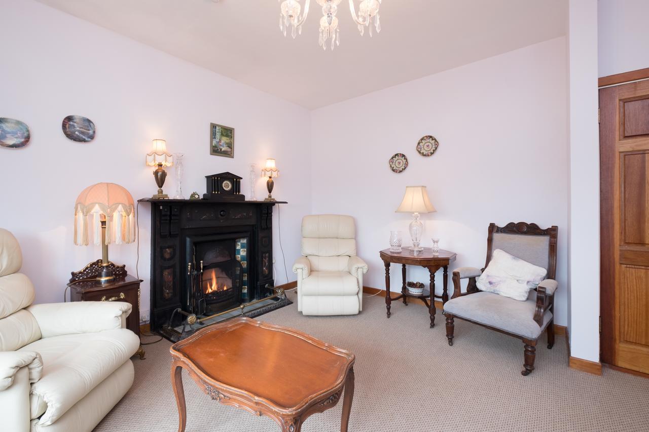 Ashwood House Bed and Breakfast Corrandulla Exteriör bild